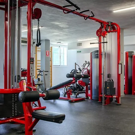 Royal Tennis Club Hotel Marbella