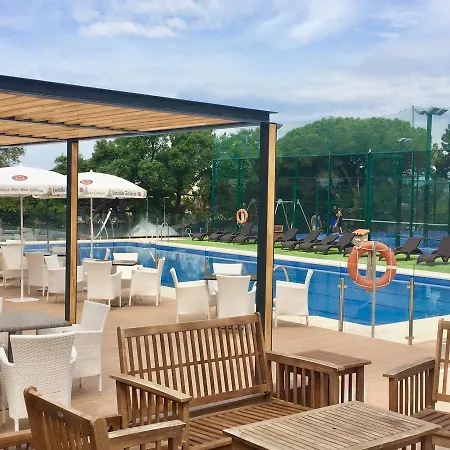 Royal Tennis Club ホテル マルベーリャ